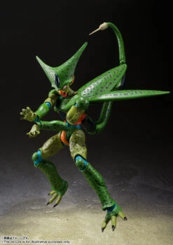 S.H.Figuarts: Cell First Form -Toy Shop product image 563