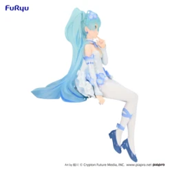 Noodle Stopper: Hatsune Miku "Flower Fairy Nemophila Ver." (Reissue) -Toy Shop product image 57