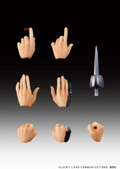 J.P Polnareff -Toy Shop product image 581