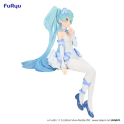 Noodle Stopper: Hatsune Miku "Flower Fairy Nemophila Ver." (Reissue) -Toy Shop product image 59
