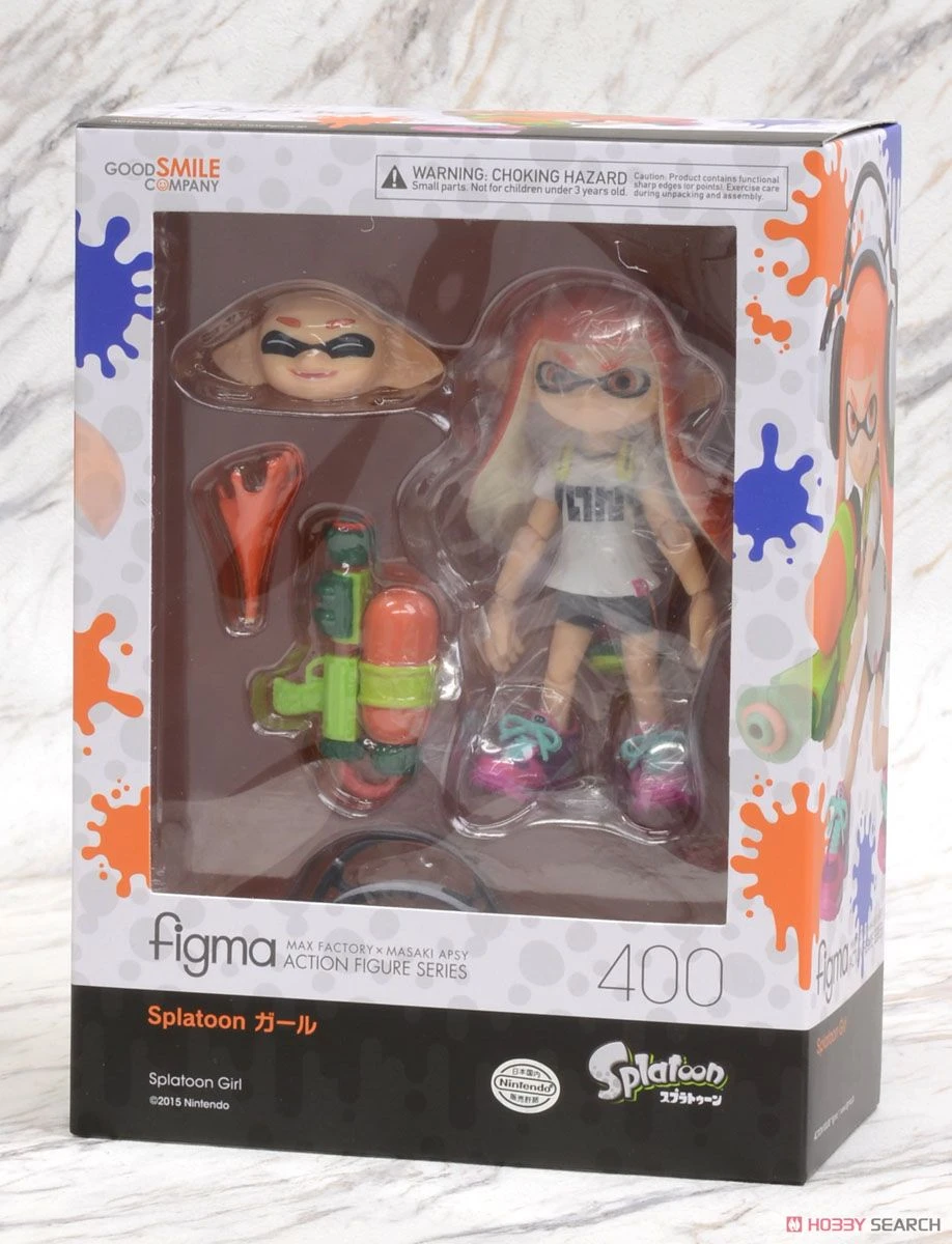 Splatoon Girl #400 4 Splatoon Girl #400 - Image 2