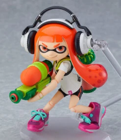 Splatoon Girl #400 13 Splatoon Girl #400 -Toy Shop product image 611