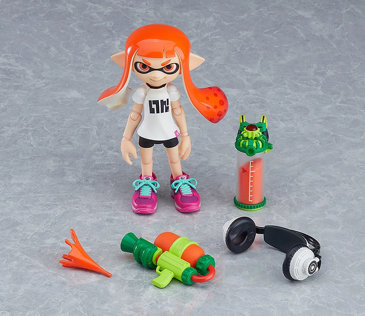 Splatoon Girl #400 11 Splatoon Girl #400 - Image 9