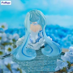 Noodle Stopper: Hatsune Miku "Flower Fairy Nemophila Ver." (Reissue) -Toy Shop product image 62