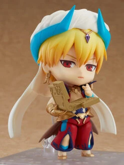 Nendoroid Fate/Grand Order Caster/Gilgamesh Ascension Ver. #990-DX (SALE) 12 Nendoroid Fate/Grand Order Caster/Gilgamesh Ascension Ver. #990-DX (SALE) -Toy Shop product image 62