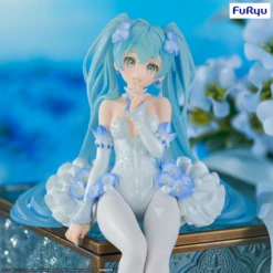 Noodle Stopper: Hatsune Miku "Flower Fairy Nemophila Ver." (Reissue) -Toy Shop product image 63