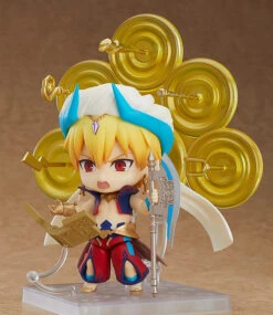 Nendoroid Fate/Grand Order Caster/Gilgamesh Ascension Ver. #990-DX (SALE) 13 Nendoroid Fate/Grand Order Caster/Gilgamesh Ascension Ver. #990-DX (SALE) -Toy Shop product image 63