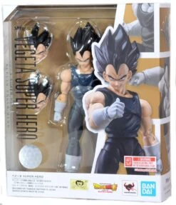 S.H.Figuarts: Vegeta Super Hero -Toy Shop product image 630