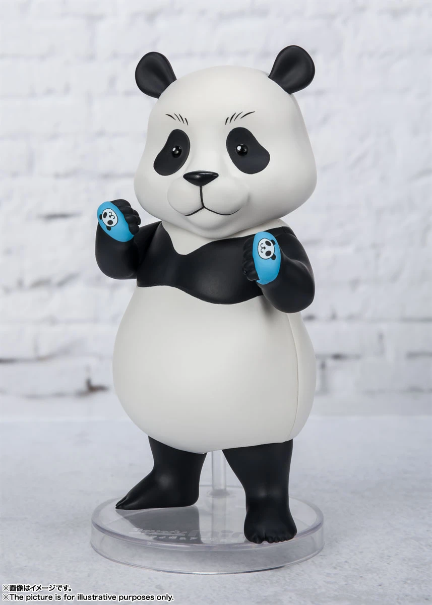Figuarts Mini: Panda 4 Figuarts Mini: Panda - Image 2