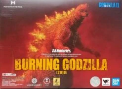 S.H.MonsterArts: Burning Godzilla (2019) -Toy Shop product image 635
