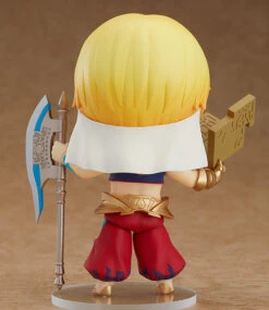 Nendoroid Fate/Grand Order Caster/Gilgamesh Ascension Ver. #990-DX (SALE) 17 Nendoroid Fate/Grand Order Caster/Gilgamesh Ascension Ver. #990-DX (SALE) -Toy Shop product image 67