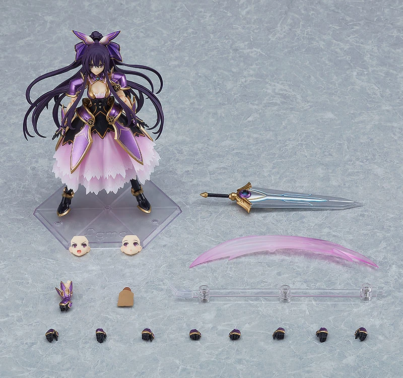 Figma: Tohka Yatogami #561 (SALE) 11 Figma: Tohka Yatogami #561 (SALE) - Image 9