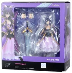Figma: Tohka Yatogami #561 (SALE) 21 Figma: Tohka Yatogami #561 (SALE) -Toy Shop product image 691