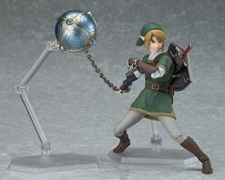 Figma: Link Twilight Princess Ver. DX Edition #320 -Toy Shop product image 695