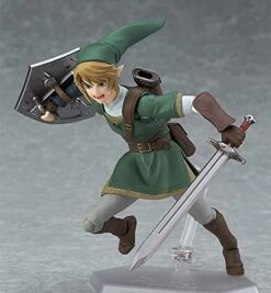 Figma: Link Twilight Princess Ver. DX Edition #320 -Toy Shop product image 697
