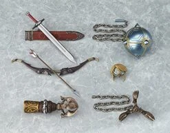 Figma: Link Twilight Princess Ver. DX Edition #320 -Toy Shop product image 699