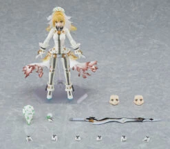 Figma: Saber/Nero Claudius (Bride) #559 (SALE) 18 Figma: Saber/Nero Claudius (Bride) #559 (SALE) -Toy Shop product image 7