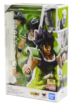S.H.Figuarts: Broly Super -Toy Shop product image 7