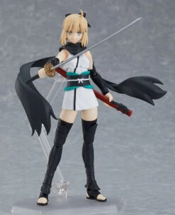 Figma: Saber/Okita Souji #521 (SALE) -Toy Shop product image 714