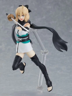 Figma: Saber/Okita Souji #521 (SALE) -Toy Shop product image 715