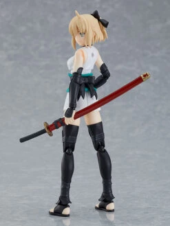 Figma: Saber/Okita Souji #521 (SALE) -Toy Shop product image 716