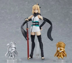 Figma: Saber/Okita Souji #521 (SALE) -Toy Shop product image 717