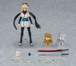 Figma: Saber/Okita Souji #521 (SALE) -Toy Shop product image 718