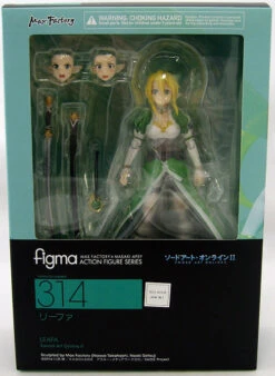 Figma: Leafa Alo Version #314 -Toy Shop product image 723