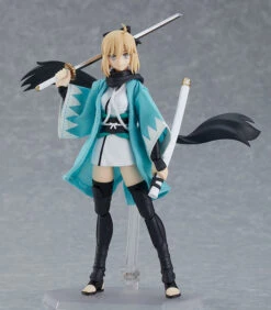 Figma: Saber/Okita Souji: Ascension Ver. #521-DX (SALE) -Toy Shop product image 73