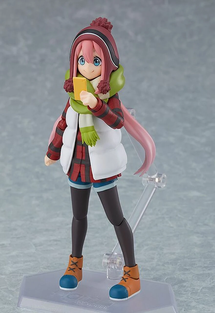 Figma: Nadeshiko Kagamihara #519 (SALE) 4 Figma: Nadeshiko Kagamihara #519 (SALE) - Image 2