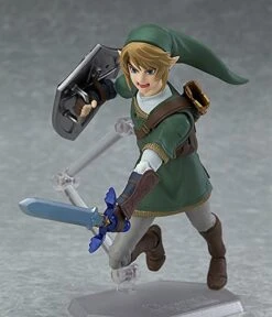 Figma: Link: Twilight Princess Ver. #319 -Toy Shop product image 742
