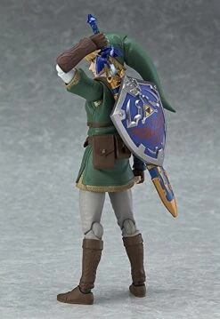 Figma: Link: Twilight Princess Ver. #319 -Toy Shop product image 743