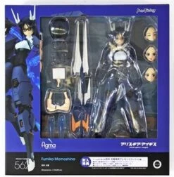 Figma: Fumika Momoshina #562 (SALE) -Toy Shop product image 755