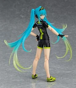 Figma: Racing Miku 2015 TeamUKYO Support Ver.  #307 -Toy Shop product image 758
