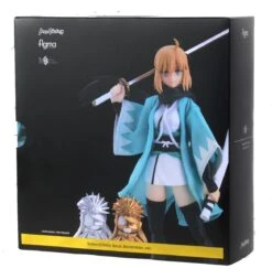 Figma: Saber/Okita Souji: Ascension Ver. #521-DX (SALE) -Toy Shop product image 76