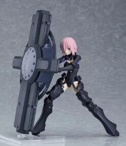 Figma: Shielder/Mash Kyrielight (Ortinax) #502 (SALE) -Toy Shop product image 763