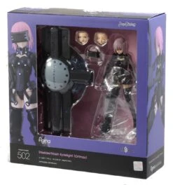 Figma: Shielder/Mash Kyrielight (Ortinax) #502 (SALE) -Toy Shop product image 766