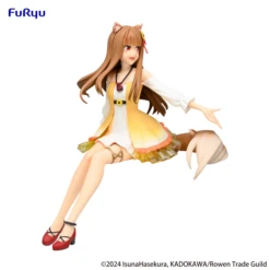 Noodle Stopper: Holo (Sunflower Dress Ver.) -Toy Shop product image 77