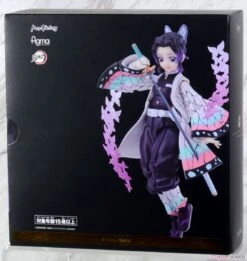 Figma: Shinobu Kocho #575 (SALE) -Toy Shop product image 777