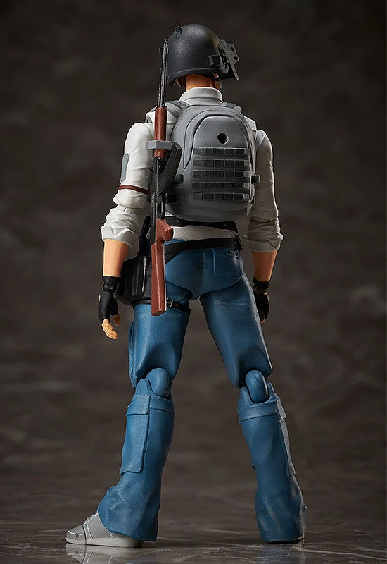 Figma: The Lone Survivor #SP-118 (SALE) 5 Figma: The Lone Survivor #SP-118 (SALE) - Image 3