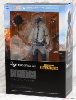 Figma: The Lone Survivor #SP-118 (SALE) 21 Figma: The Lone Survivor #SP-118 (SALE) -Toy Shop product image 786