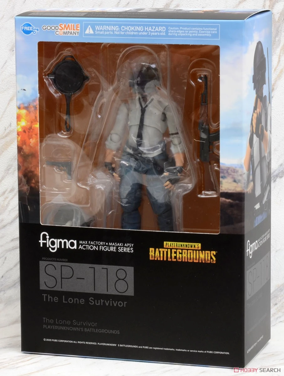 Figma: The Lone Survivor #SP-118 (SALE) 12 Figma: The Lone Survivor #SP-118 (SALE) - Image 10