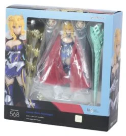 Figma: Lancer/Altria Pendragon #568 (SALE) -Toy Shop product image 792