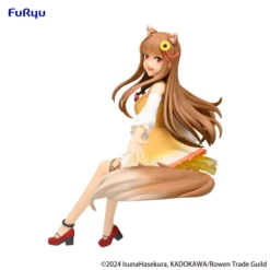 Noodle Stopper: Holo (Sunflower Dress Ver.) -Toy Shop product image 80