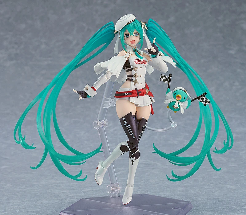 Figma: Racing Miku 2023 Ver. #SP-161 4 Figma: Racing Miku 2023 Ver. #SP-161 - Image 2