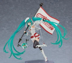 Figma: Racing Miku 2023 Ver. #SP-161 11 Figma: Racing Miku 2023 Ver. #SP-161 -Toy Shop product image 804