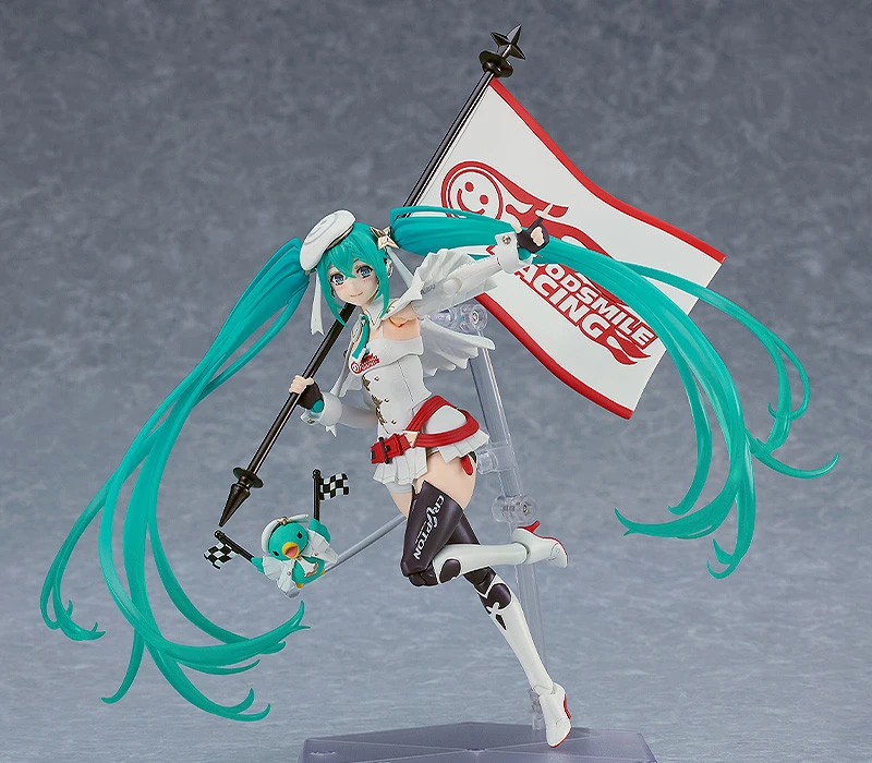 Figma: Racing Miku 2023 Ver. #SP-161 5 Figma: Racing Miku 2023 Ver. #SP-161 - Image 3
