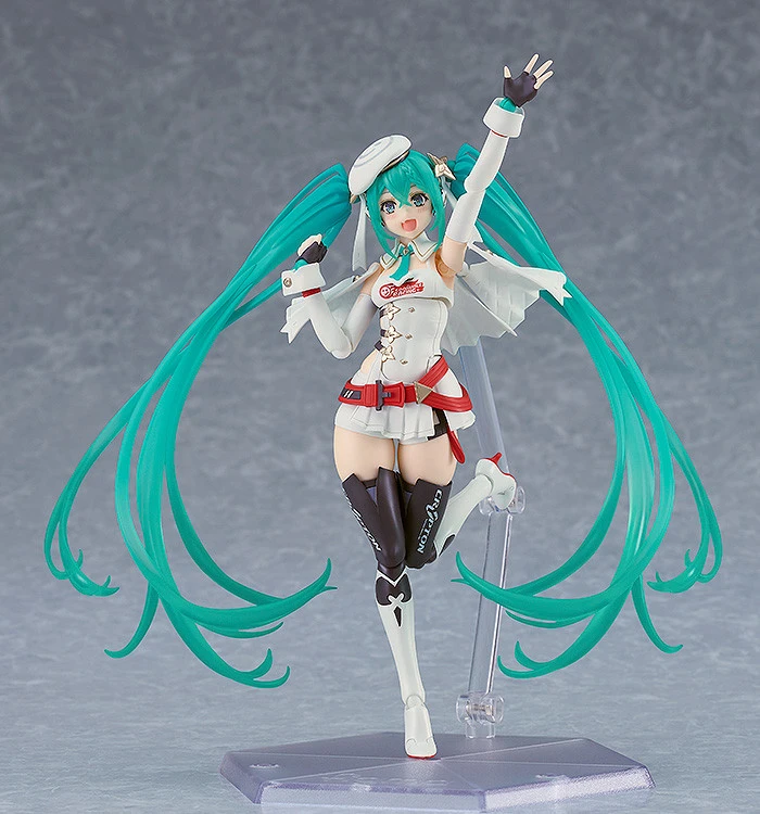 Figma: Racing Miku 2023 Ver. #SP-161 6 Figma: Racing Miku 2023 Ver. #SP-161 - Image 4