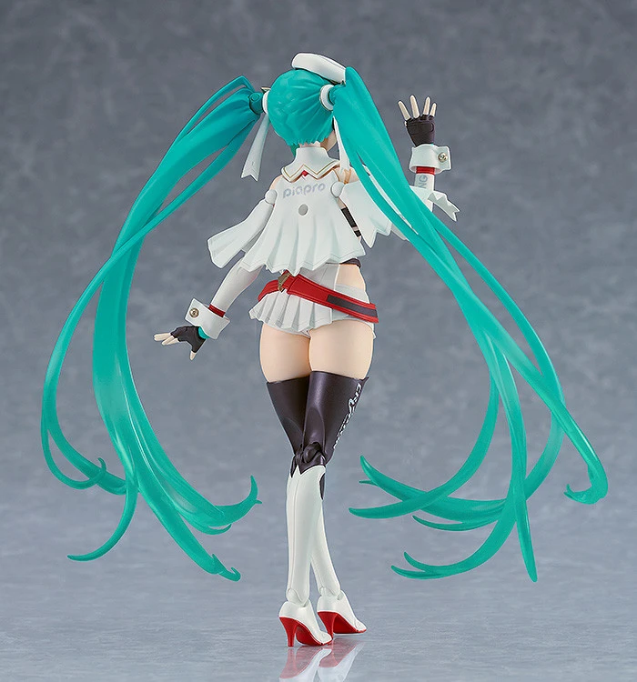 Figma: Racing Miku 2023 Ver. #SP-161 7 Figma: Racing Miku 2023 Ver. #SP-161 - Image 5