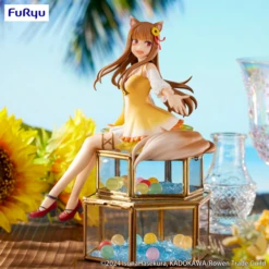 Noodle Stopper: Holo (Sunflower Dress Ver.) -Toy Shop product image 81